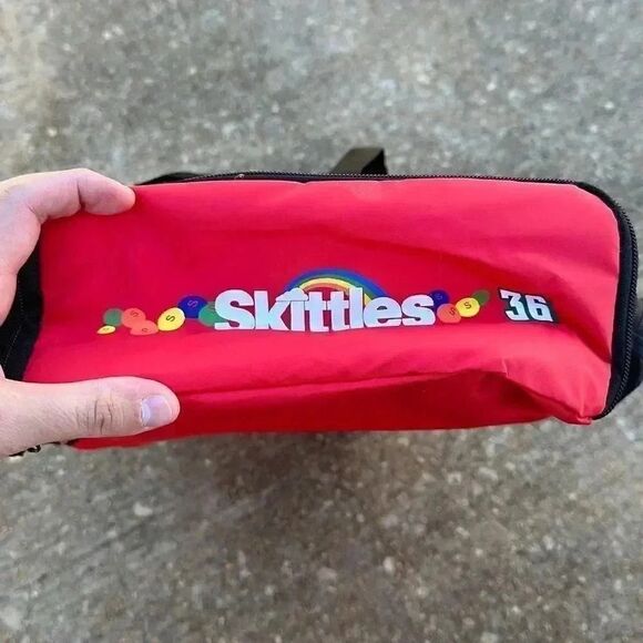 Vintage NASCAR Pontiac Ernie Irvan #36 Drink Cooler Never Been Used - Picture 10 of 16